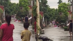 Điều tra vụ án nghiêm trọng: anh truy sát nhà em ruột, 2 người tử vong