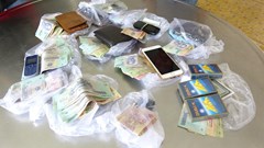 Tây Ninh: Triệt phá tụ điểm tổ chức đánh bạc quy mô lớn