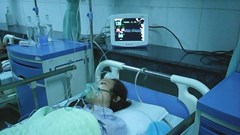 Quảng Nam: Phẫu thuật thành công ca thoát vị nội hiếm gặp