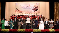 Dấu ấn của chương trình hòa nhạc “made in Vietnam”