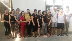 Bắt “ổ bạc” quý bà giữa trung tâm thành phố