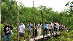 Tưởng chỉ việc đưa khách đến nhưng thực ra mới chỉ bắt đầu