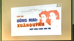 Xuân Quỳnh và những hồi ức “hạnh phúc và bất hạnh”