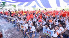 Năm học mới bắt đầu, nỗi lo còn đó