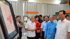 Nữ họa sĩ khắc họa Mẹ Việt Nam Anh hùng trở thành bất tử