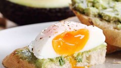 Hiệu quả giảm cân không ngờ của trứng gà