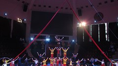 Trường Xiếc và những nỗ lực trong công tác đào tạo