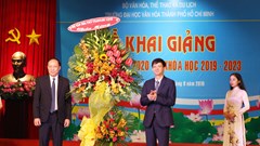 Mang sức trẻ bảo tồn, phát huy các giá trị văn hóa