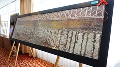 Có 8 giải A được trao giải thưởng VHNT Cố đô lần thứ VI