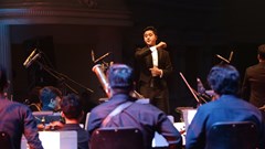 Đêm hòa nhạc của hai nhà soạn nhạc Nga