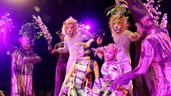 Đầy mạo hiểm với Phù thuỷ đại chiến