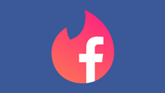 Ứng dụng 'hẹn hò trên Facebook' ra mắt tại thị trường Mỹ