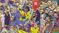 VCCA triển lãm “Những giấc mơ kéo dài" và “Bên trong thành phố”