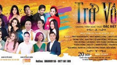 Vợ chồng ca sĩ Lê Anh Dũng tham gia đêm nhạc thiện nguyện “Trở về”