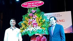 Trường Múa TP.HCM đẩy mạnh phát triển đội ngũ trong năm học mới