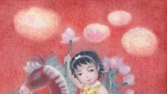 Trưng bày gần 30 bức tranh lụa chủ đề Đà Nẵng