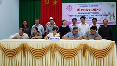 Ứng xử trong gia đình: Thừa Thiên Huế phát động triển khai thí điểm Bộ tiêu chí ứng xử trong gia đình