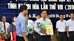 PC Khánh Hòa:  Tích cực tham gia Hội thi sáng tạo khoa học kỹ thuật tỉnh Khánh Hòa lần thứ VIII (2018-2019)