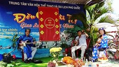 Kiên Giang: Nhiều hoạt động sôi nổi kỷ niệm Ngày Sân khấu Việt Nam