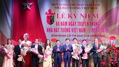 Nhà hát Tuồng Việt Nam: 60 năm giữ lửa nghệ thuật tuồng truyền thống