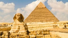 Tượng nhân sư cất giấu bí mật lớn về kim tự tháp vĩ đại nhất Ai Cập cổ đại