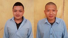 Quyết liệt đấu tranh với các loại tội phạm cướp, cướp giật, trộm cắp tài sản