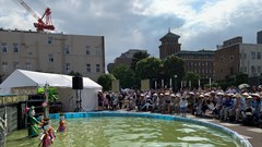 Giếng làng khiến khán giả Nhật phải... “ngả mũ”