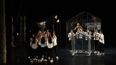 Mùa xuân thiêng liêng được đánh giá bạo liệt, điên rồ đã trở lại