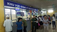 Quỹ Bảo hiểm y tế lại bị trục lợi “không thương tiếc”