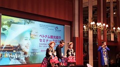 Du khách Nhật Bản ấn tượng đặc biệt với văn hóa Việt Nam