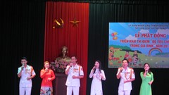 Hạnh phúc là biết chia sẻ