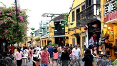 Việt Nam đang trải qua giai đoạn bùng nổ về phát triển du lịch