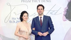 Ca sĩ Phạm Thùy Dung: “Chỉ làm concert khi đủ chín và bản lĩnh”