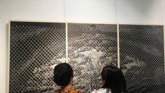 "Đánh cắp giấc mơ" đoạt giải Nhất Giải thưởng Mỹ thuật Việt Nam 2019