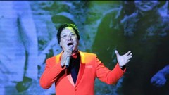 Hát về Bác bằng cả trái tim