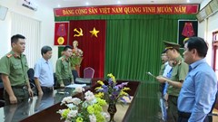 Hôm nay bắt đầu xét xử vụ án gian lận điểm thi tại Sơn La