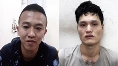 2 thanh niên tàng trữ gần nửa cân ma túy trong phòng trọ