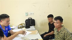 Triệt phá đường dây mua bán trái phép ma túy, thu giữ 80 bánh heroin