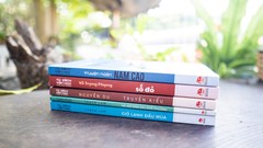 Tủ sách văn học trong nhà trường: Bồi đắp tình yêu văn chương