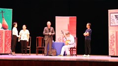 Kịch ngắn - kịch vui “trở về” sau 10 năm vắng bóng