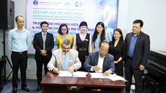 Ký kết học thuật trong lĩnh vực âm nhạc và văn hóa