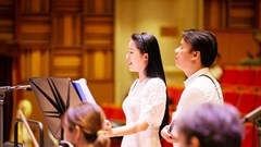 Nhạc sĩ Trần Mạnh Hùng: "Tôi tin rằng Phạm Thùy Dung có một tố chất của một nghệ sĩ"