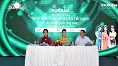 Cần Thơ tìm kiếm người đẹp du lịch