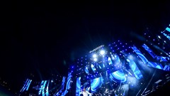 Khán giả vỡ oà với màn biểu diễn Piano bay trong đêm Love Songs Party