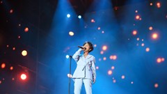 Love Songs Party 2: Fan tạo “mưa đom đóm” ấn tượng từ đèn flash