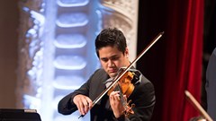 Hòa nhạc Bùi Công Duy tại TP.HCM