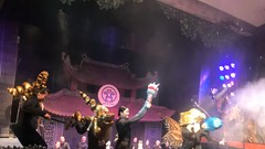 Vở rối thử nghiệm "Mơ Rồng”:  Chịu chơi đừng thành​​​​​​​ “chơi chịu”