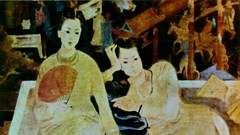 Sotheby’s bỏ đấu giá hai tranh nhái tác phẩm của danh họa Việt