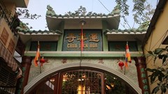 Khuyến nghị không đốt vàng mã, đồ mã trong các cơ sở thờ tự, di tích và lễ hội:  Những ngôi chùa không vàng mã