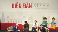 Giáo dục STEAM: Chìa khóa đào tạo nhân lực trong tương lai
